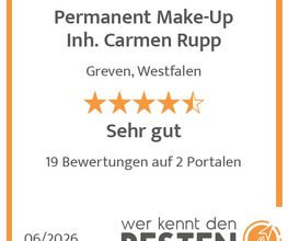 werkenntdenBESTEN.de Qualitätssiegel
