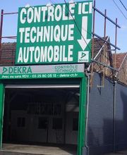 DEKRA contrôle technique Troyes (AUTO - MOTO) image 2