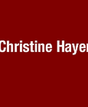 Hayer Christine image 1