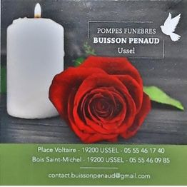 Pompes Funèbres Buisson Penaud