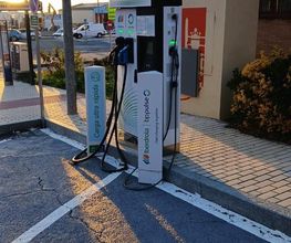 Iberdrola | bp pulse estación de recarga imagen 7