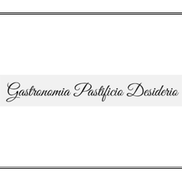 Gastronomia Pastificio Desiderio logo