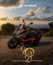 Golfe Moto Shop Kymco image 6