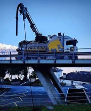 Valchisa SA | Canalizzazioni | Pulizia fosse | Bild 5