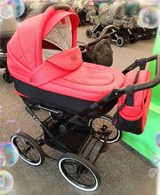 FEDER Kinderwagen Bild 8