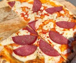 Vibe Pizzeria Berlin Bild 14
