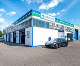 EUROMASTER Rastatt PKW Bild 9