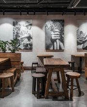 Espacio Honest Greens Tuset