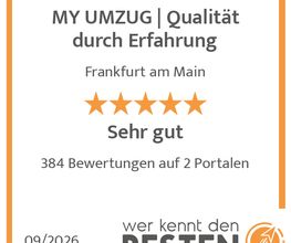 werkenntdenBESTEN.de Qualitätssiegel