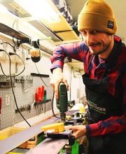 Backside Verbier | Ski & Snowboard Shop Bild 1