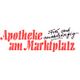 Logo der Apotheke am Marktplatz