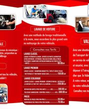 Garage de l'Aéroport Genève Bild 3