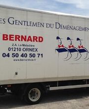 Bernard et Compagnie - Transport et Déménagement Chanel SARL image 2