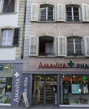 extérieur-de-la-pharmacie-amavita-milliet-ville