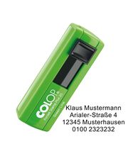 Stempel Pocket Stamp