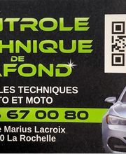 Contrôle Technique de Lafond image 2