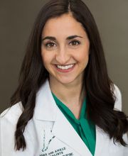 Brianna David, DPM image 1