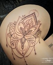 Lizard Tattoo Studio Bild 5