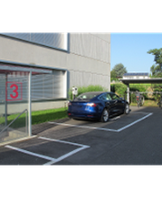 Shell Recharge Charging Station Bild 1