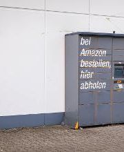 Shell Recharge Charging Station Bild 2