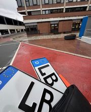 KFZ-Zulassungspartner Stuttgart Ludwigsburg Kfz Zulassung Abmeldung Ummeldung Wunschkennzeichen Kurzzeit / Zoll Bild 3