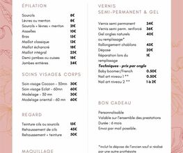 Les soins de Faïna image 1