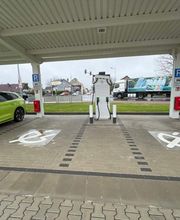 Shell Recharge Charging Station Bild 1