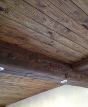 Vigas Imitación Madera imagen 1