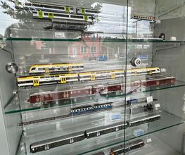 Hamwaa AG  Modelleisenbahnen Schweiz Bild 7