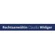 Rechtsanwältin Claudia Widiger