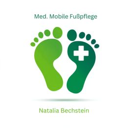 Mobile Fußpflege Natalia Bechstein
