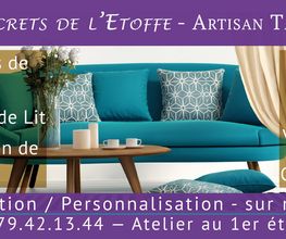 Les Secrets de l'Etoffe image 2