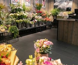 Fleuriot Fleurs, Fleuriste Gare O'Vives Bild 10