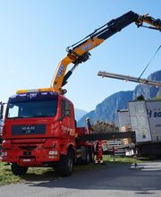 TMR Camionnage Bild 1