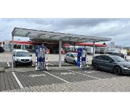 Aral pulse Ladestation Bild 1
