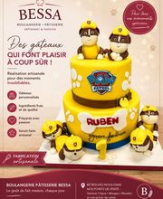Boulangerie - Pâtisserie -Restaurant Bessa Moudon Bild 8