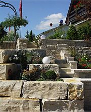 Lägern-Kalksteinbrüche AG Bild 9