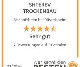 werkenntdenBESTEN.de Qualitätssiegel