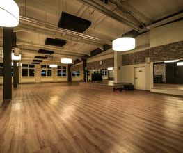Fitness First Braunschweig - Kursraum