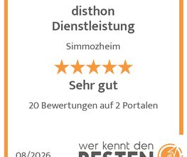 werkenntdenBESTEN.de Qualitätssiegel