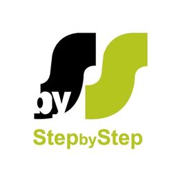 Step by Step logo