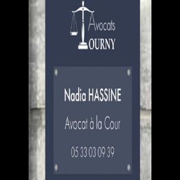 Maître Nadia Hassine