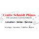 Centre Schmidt Pianos