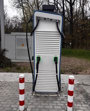 TotalEnergies Charging Station Bild 1