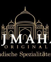 Taj Mahal Original Bild 9