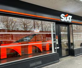 SIXT Caen Gare