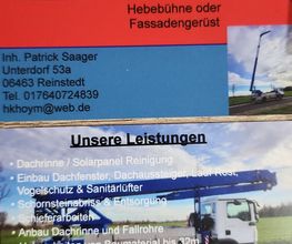 Haus/Dach und Kranarbeiten Bild 22
