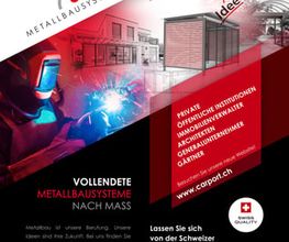 Alteag Metallbausysteme AG Bild 1