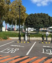 Borne de recharge Mobilize image 7