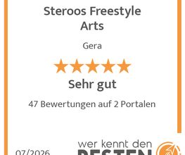 werkenntdenBESTEN.de Qualitätssiegel